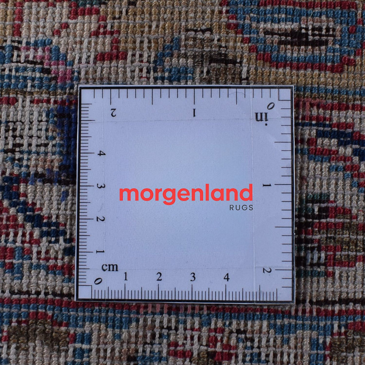 Tapis persan - Classique - Royal - 390 x 300 cm - multicolore