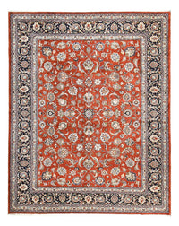 Tapis persan - Classique - Royal - 383 x 303 cm - rouge