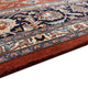 Tapis persan - Classique - Royal - 383 x 303 cm - rouge