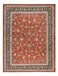 Tapis persan - Classique - Royal - 402 x 308 cm - rouge