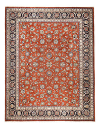 Tapis persan - Classique - Royal - 389 x 302 cm - rouge
