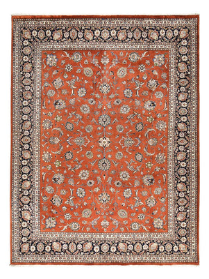 Tapis persan - Classique - Royal - 385 x 288 cm - rouge