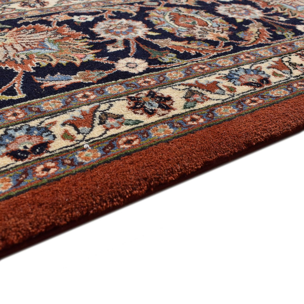 Tapis persan - Classique - Royal - 385 x 288 cm - rouge