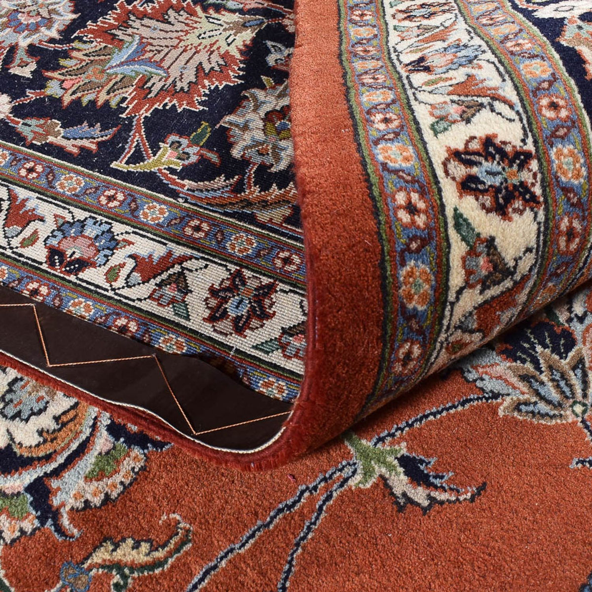 Tapis persan - Classique - Royal - 385 x 288 cm - rouge