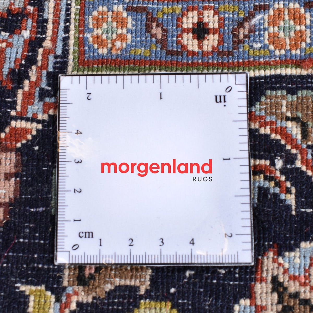 Tapis persan - Classique - Royal - 385 x 288 cm - rouge