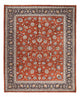 Tapis de Mashhad Tapis 376x303cm - Tapis persan