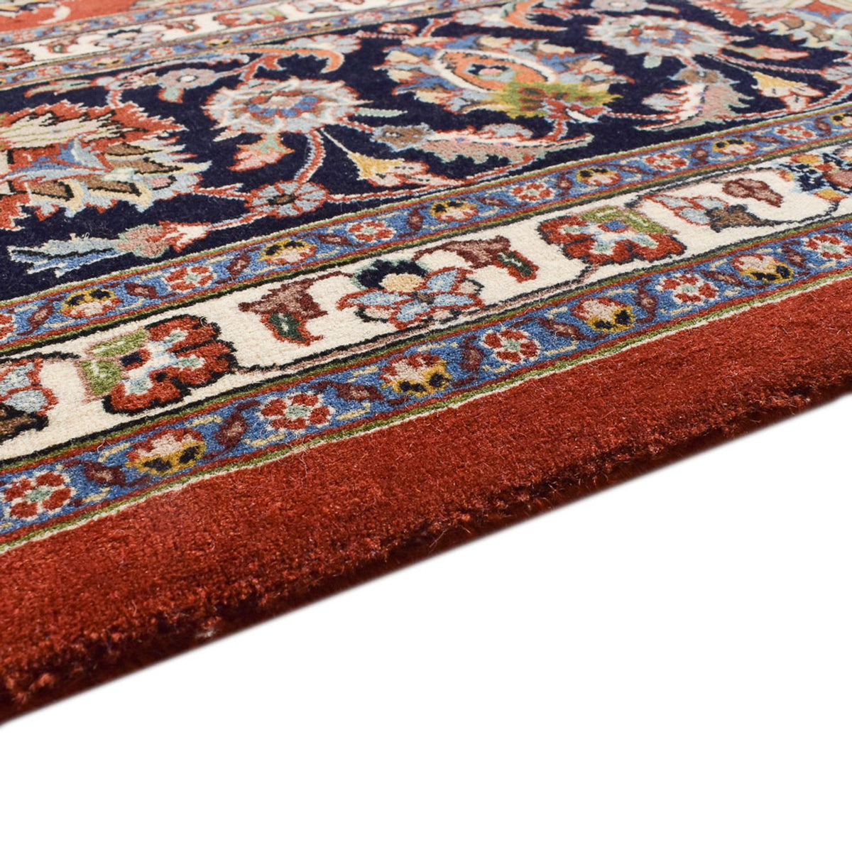 Tapis persan - Classique - Royal - 376 x 303 cm - rouge
