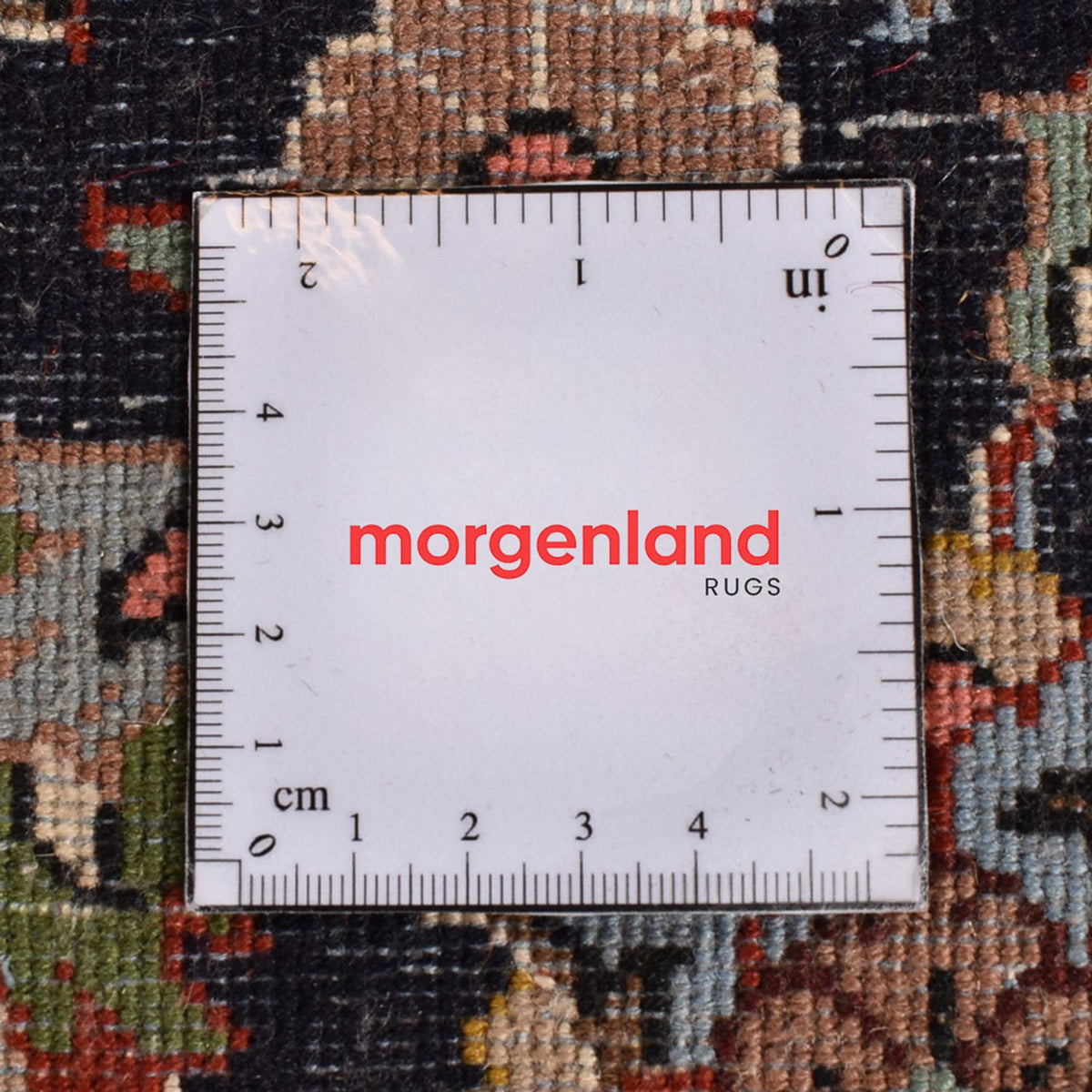 Tapis persan - Classique - Royal - 376 x 303 cm - rouge