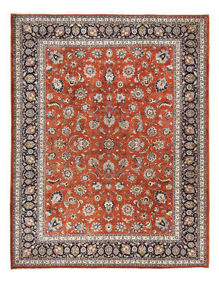 Tapis persan - Classique - Royal - 390 x 308 cm - rouge