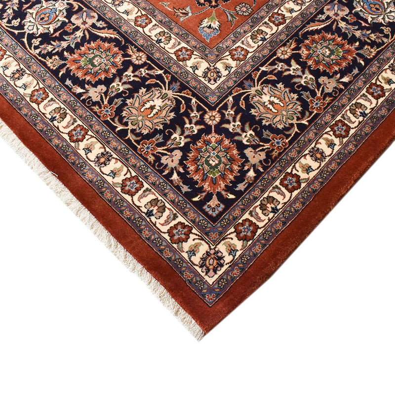 Tapis persan - Classique - Royal - 412 x 305 cm - rouge