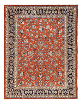 Tapis persan - Classique - Royal - 388 x 295 cm - rouge