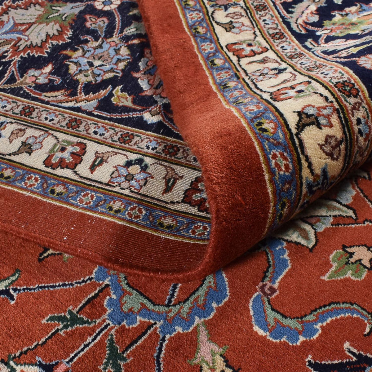 Tapis persan - Classique - Royal - 388 x 295 cm - rouge