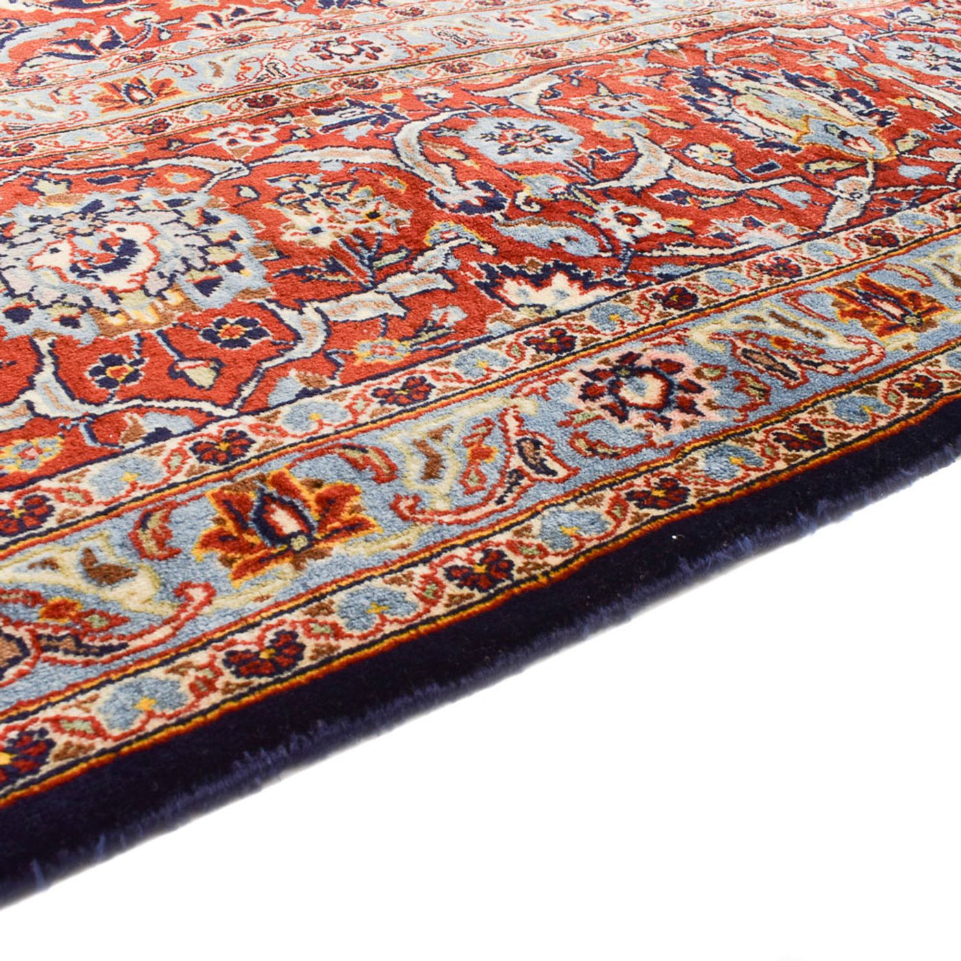 Tapis de Kashan Tapis 424x308cm - Tapis persan