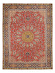 Tapis de Tabriz - 40 rangs Tapis 345x261cm - Tapis persan