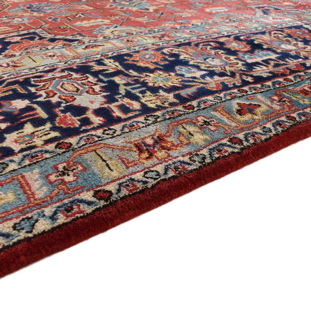 Tapis persan - Tabriz - Royal - 370 x 250 cm - rouge