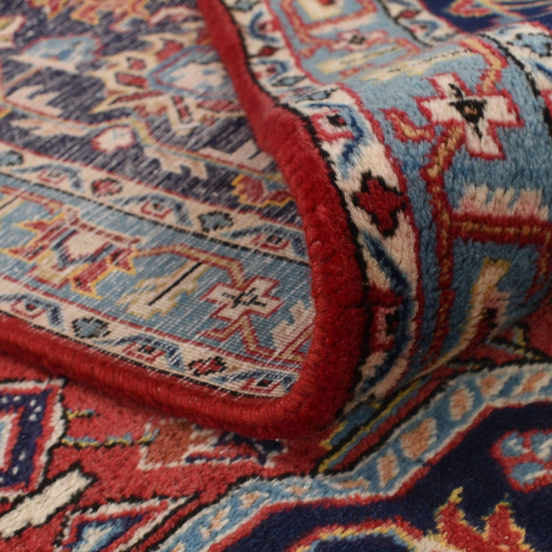 Tapis persan - Tabriz - Royal - 370 x 250 cm - rouge