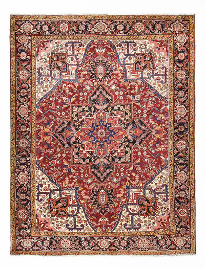 Tapis de Heriz Tapis 255x335cm - Tapis persan