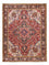 Tapis persan - Nomadic - 335 x 255 cm - rouge bordeaux
