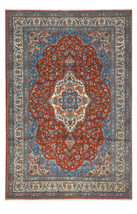 Tapis persan - Nomadic - 300 x 203 cm - rouge