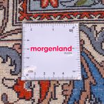 Tapis persan - Nomadic - 300 x 203 cm - rouge