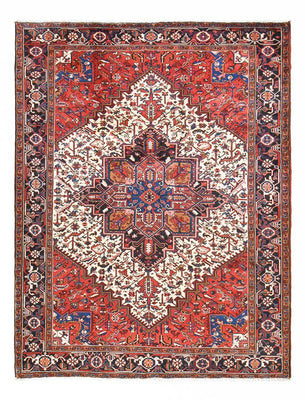 Tapis persan - Nomadic - 331 x 251 cm - multicolore