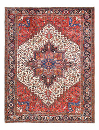 Tapis persan - Nomadic - 331 x 251 cm - multicolore