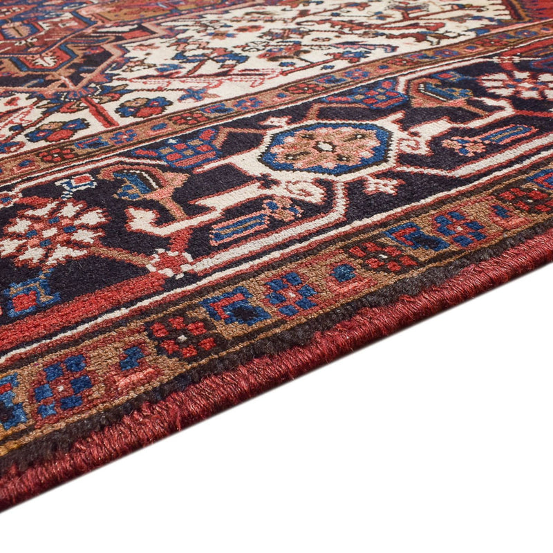 Tapis persan - Nomadic - 331 x 251 cm - multicolore