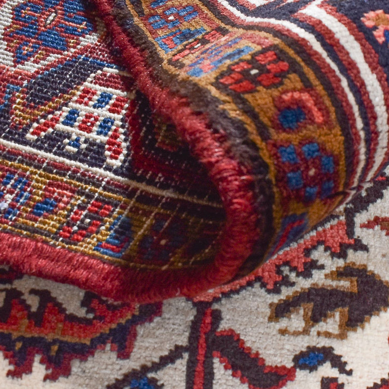 Tapis persan - Nomadic - 331 x 251 cm - multicolore
