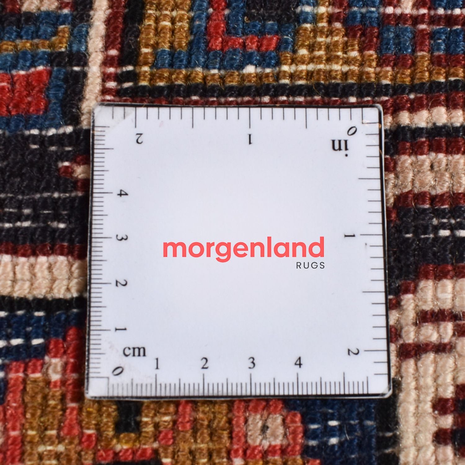 Tapis persan - Nomadic - 331 x 251 cm - multicolore