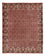 Tapis persan - Bidjar - 250 x 200 cm - rouge foncé