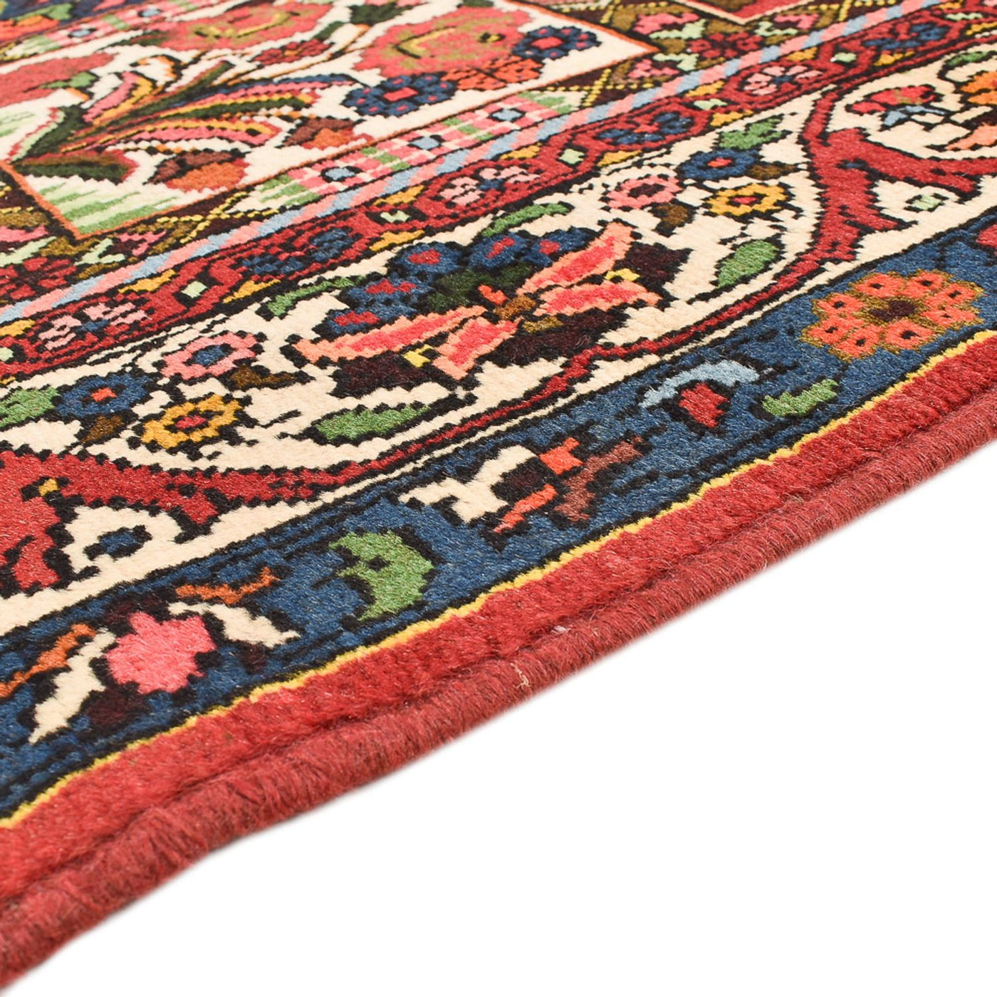 Tapis Bakhtiari Tapis 193x128cm - Tapis persan