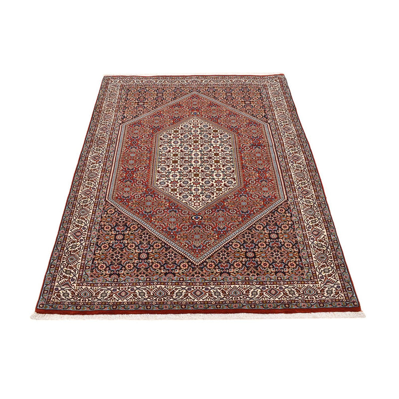 Tapis persan - Bidjar - 214 x 147 cm - rouille