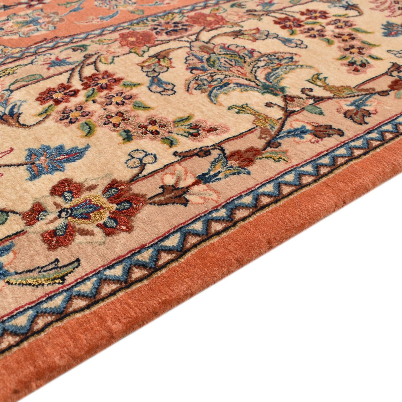 Ilam Tapis 255x201cm - Tapis persan