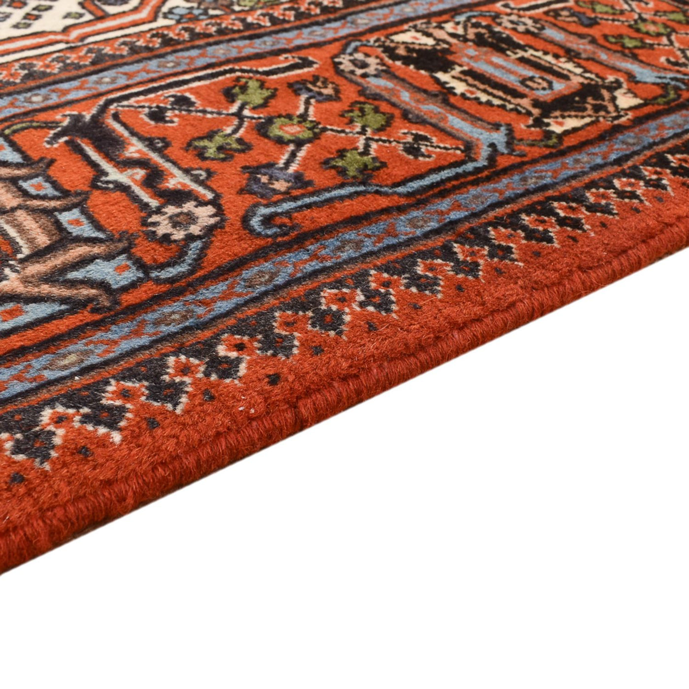 Meymeh Tapis 258x166cm - Tapis persan