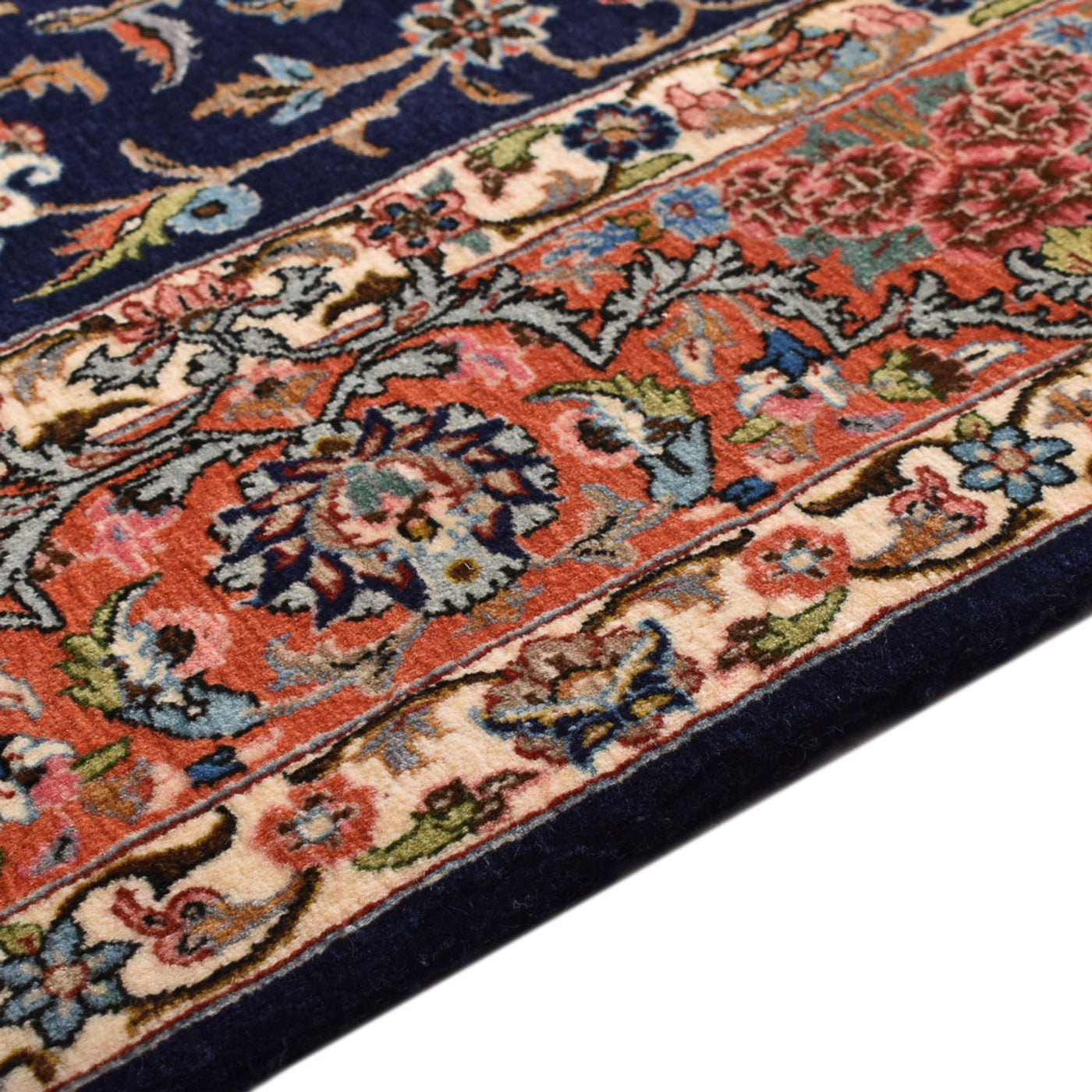 Ilam Tapis 205x137cm - Tapis persan