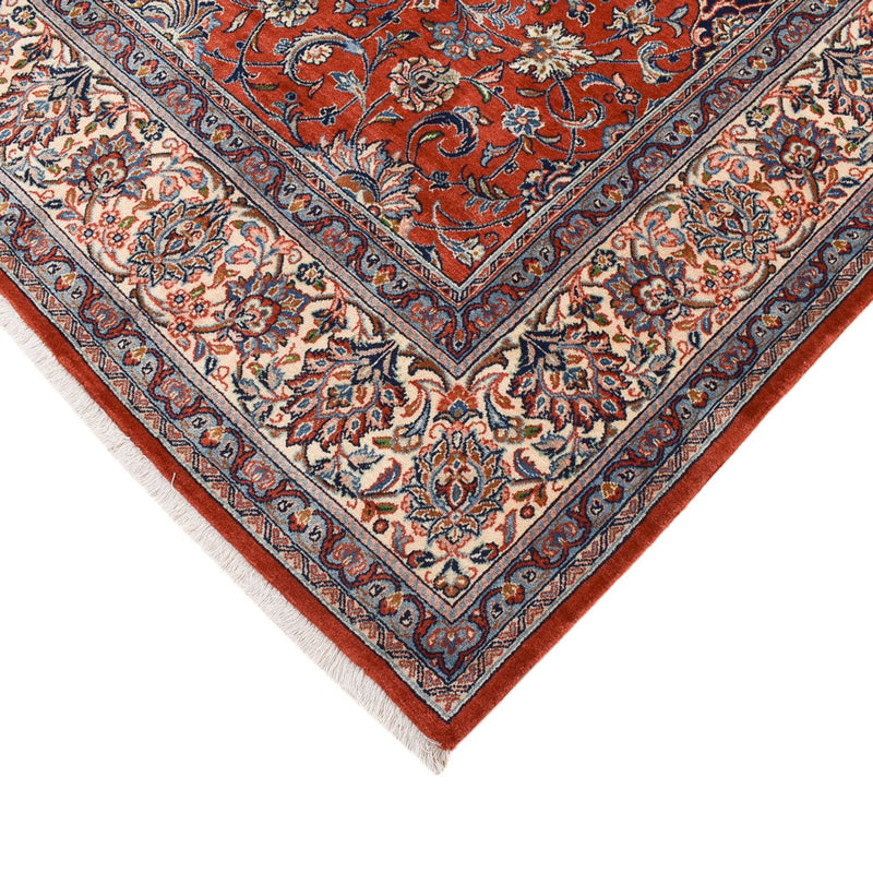 Tapis persan - Royal - 264 x 250 cm - rouge