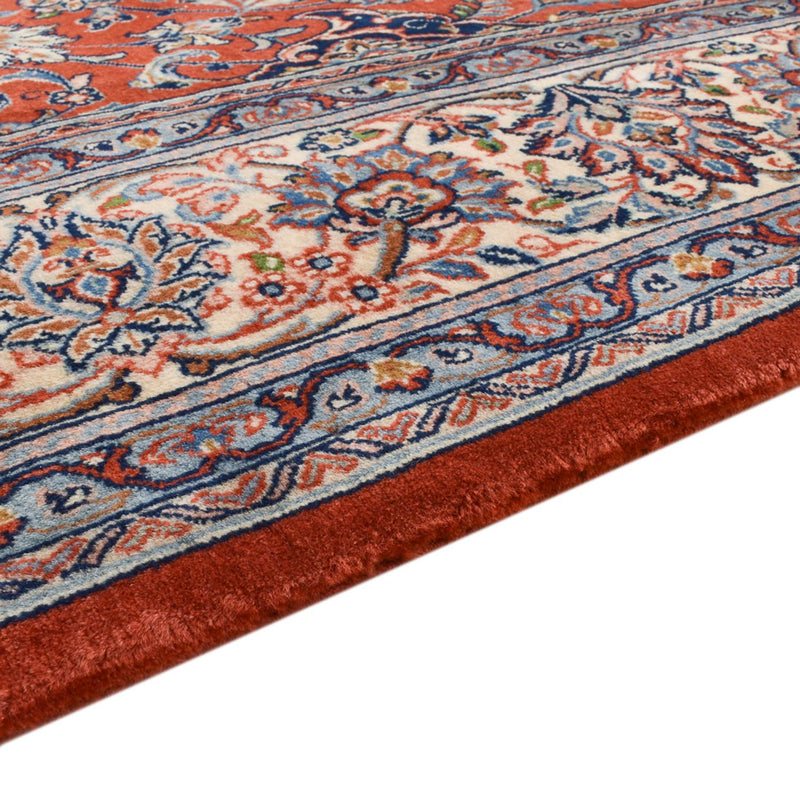 Tapis persan - Royal - 264 x 250 cm - rouge