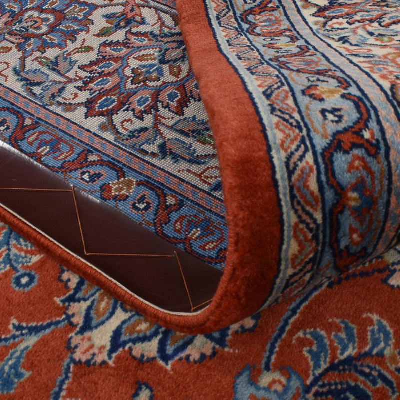 Tapis persan - Royal - 264 x 250 cm - rouge