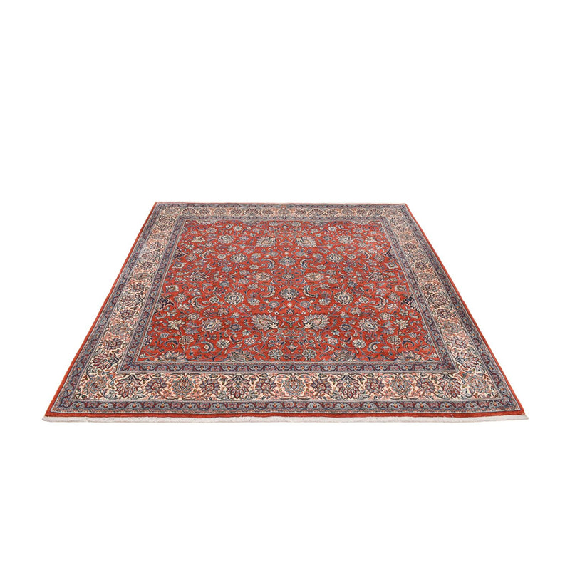 Tapis persan - Royal - 264 x 250 cm - rouge