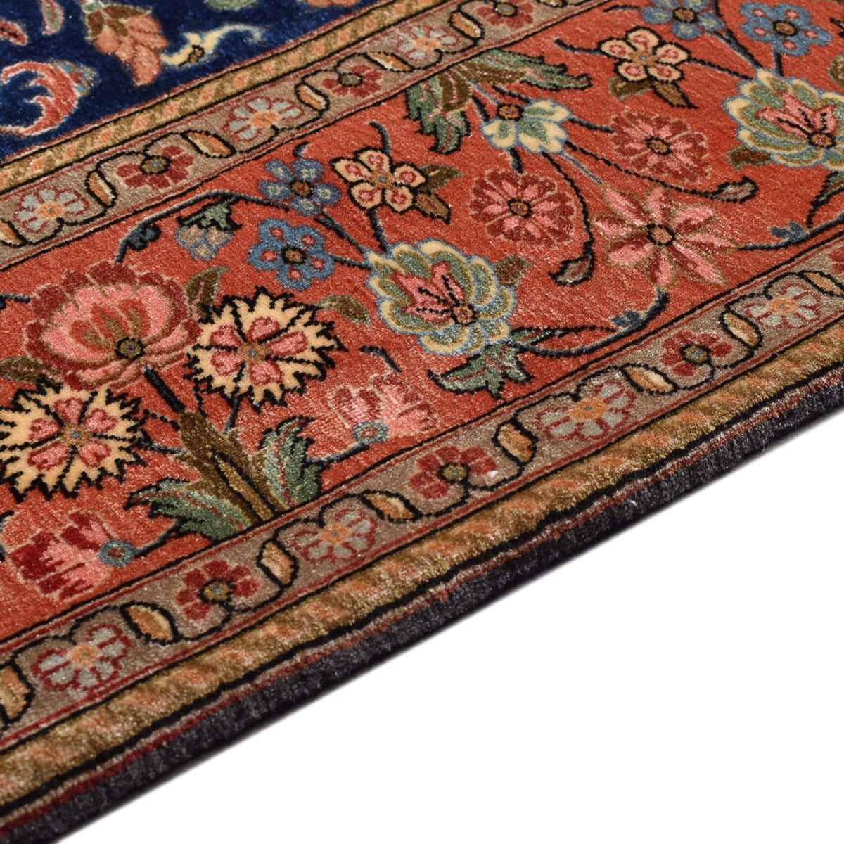 Ilam Tapis 137x208cm - Tapis persan