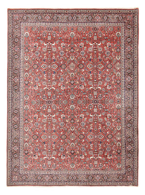 Tapis persan - Bidjar - 410 x 304 cm - rouge