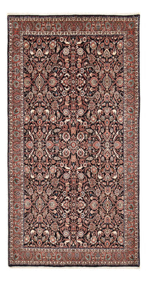 Tapis persan - Bidjar - 370 x 202 cm - rouille