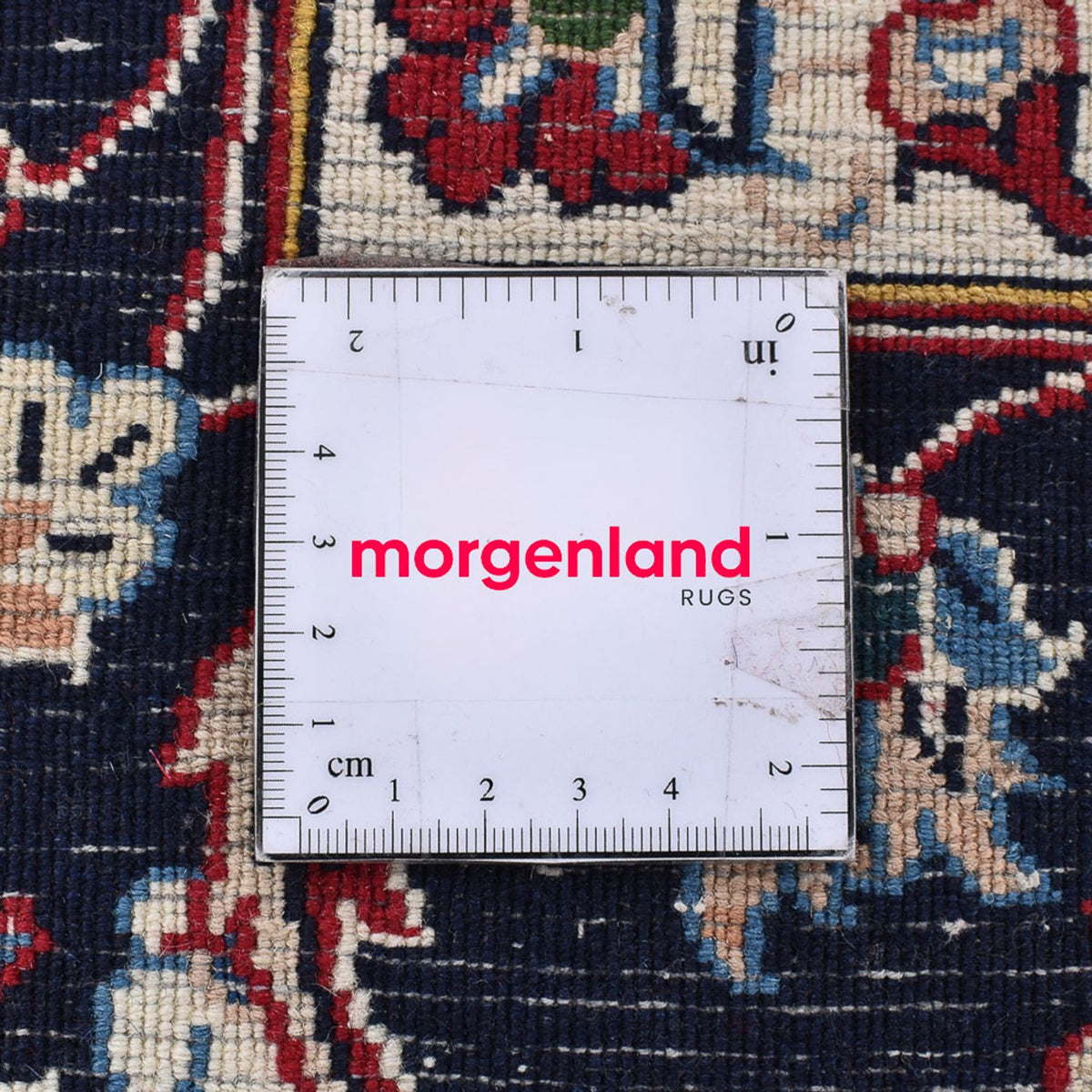 Tapis persan - Classique - 294 x 244 cm - rouge