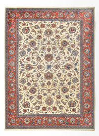 Tapis persan - Classique - 350 x 259 cm - sable