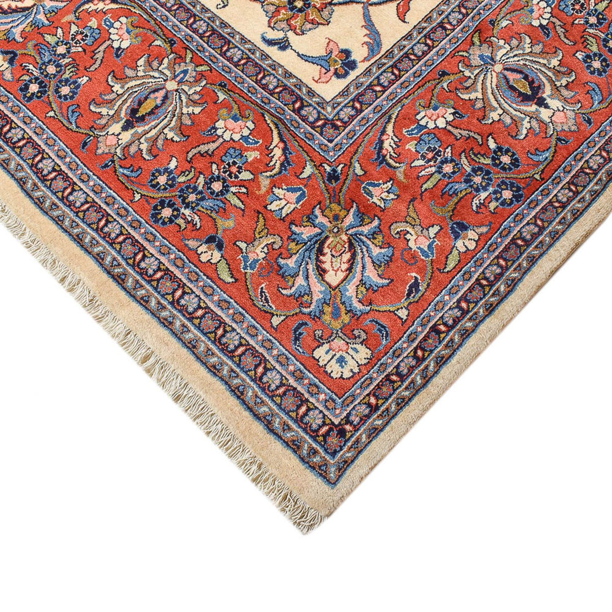 Tapis persan - Classique - 350 x 259 cm - sable