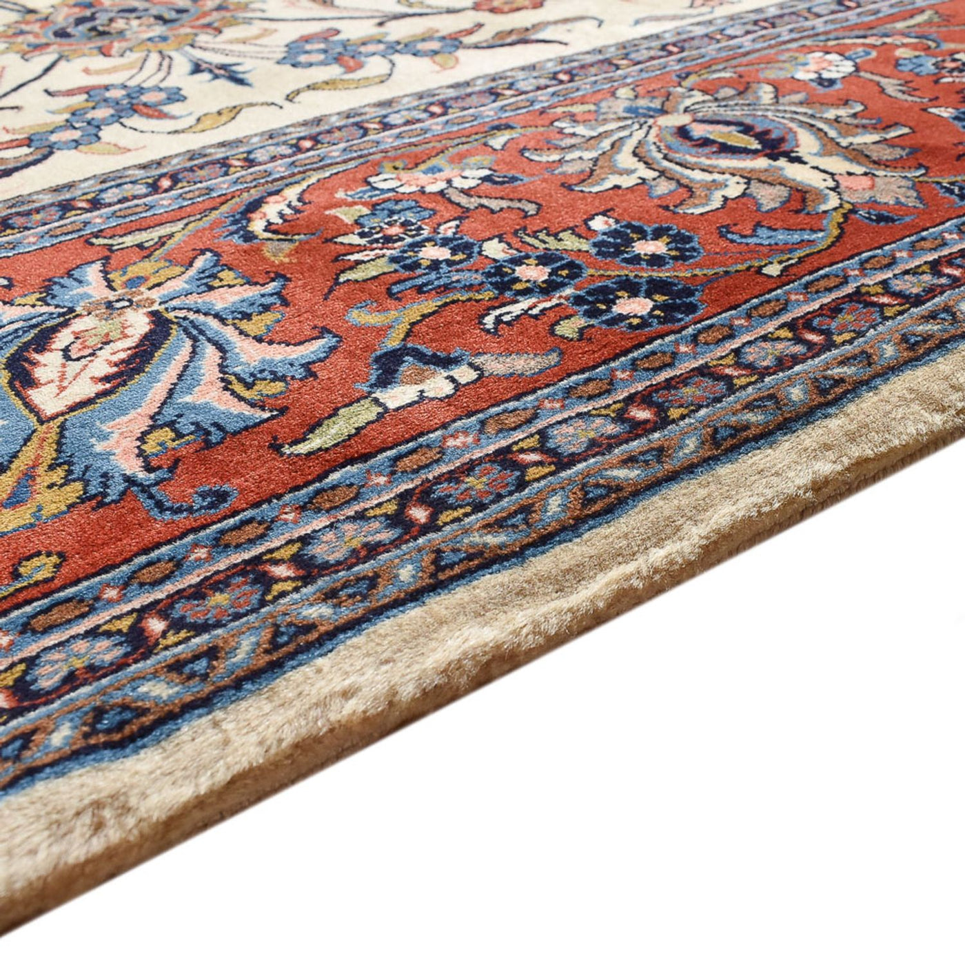 Tapis de Sarouk Tapis 350x259cm - Tapis persan