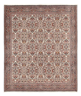 Tapis persan - Bidjar - 300 x 253 cm - multicolore