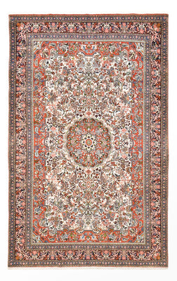 Tapis persan - Bidjar - 346 x 217 cm - multicolore