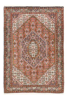 Tapis persan - Bidjar - 158 x 107 cm - rouille