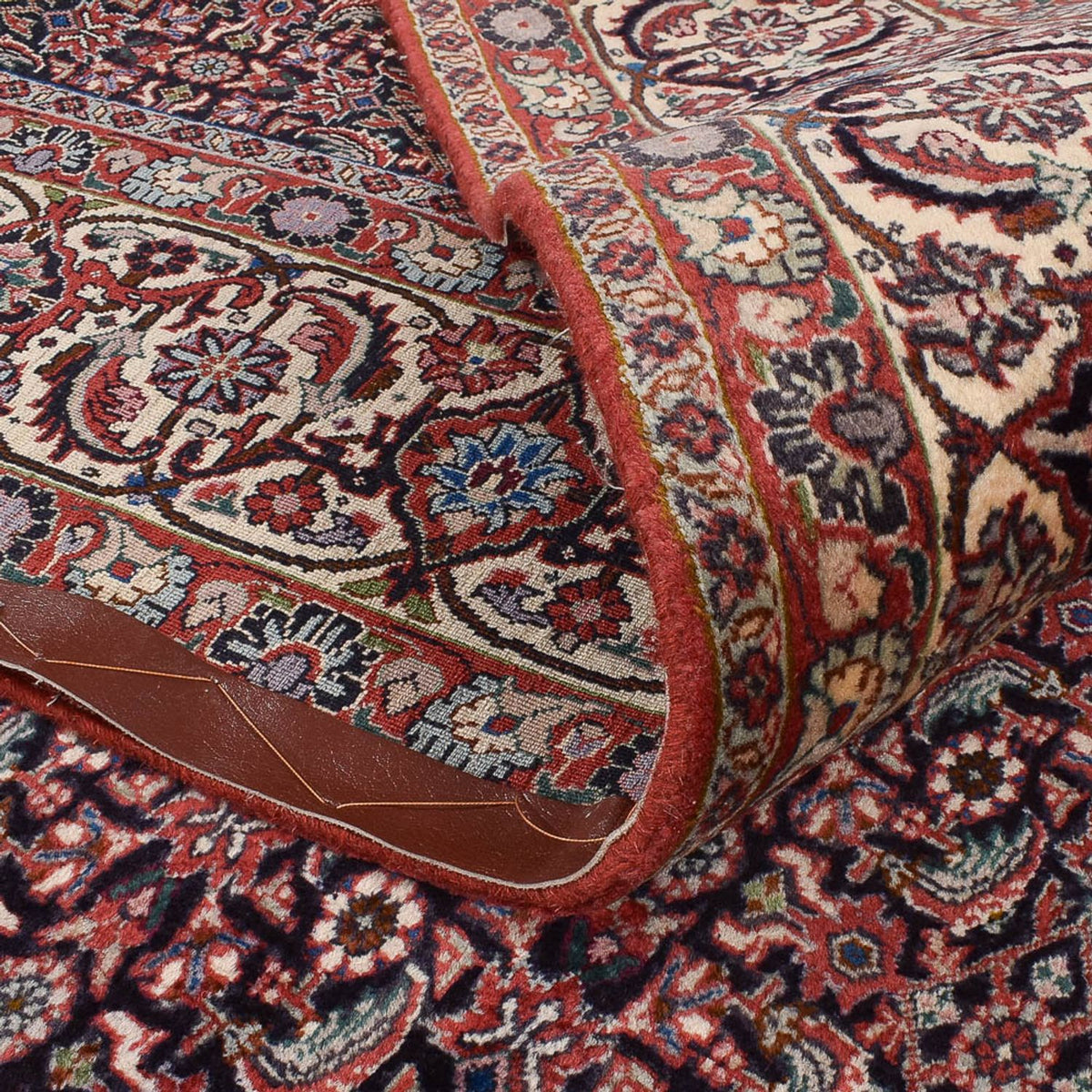 Tapis persan - Bidjar - 337 x 247 cm - rouille